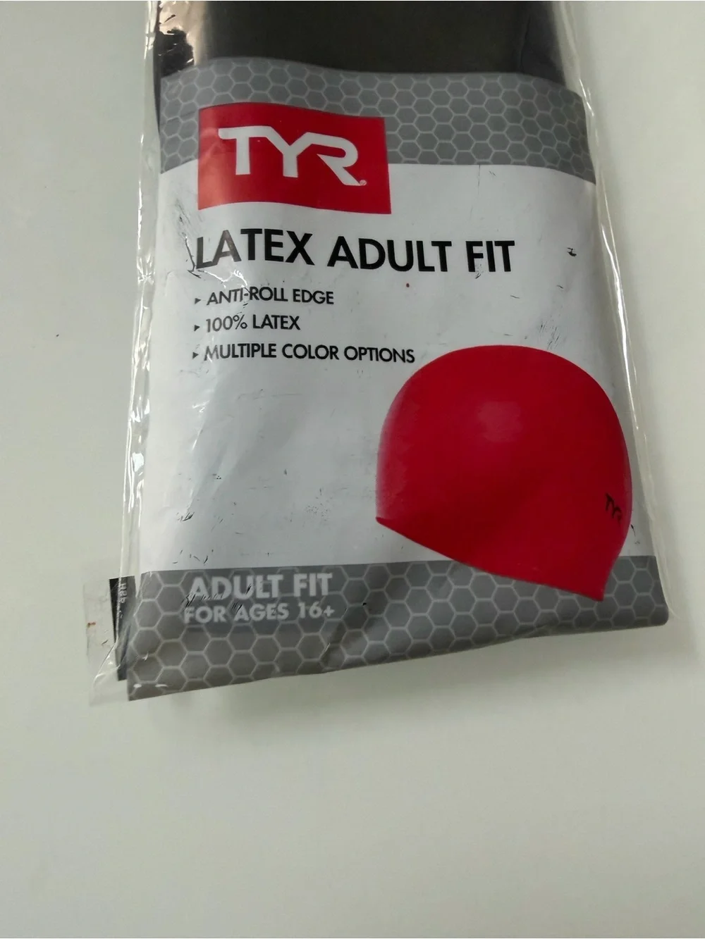 TYR latex adult